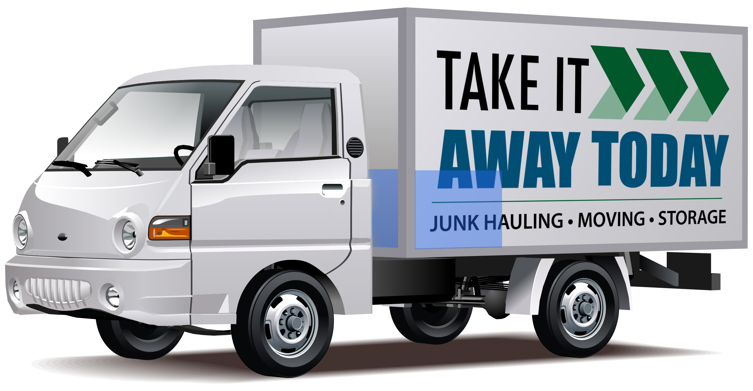 Junk Removal Truck New Jersey