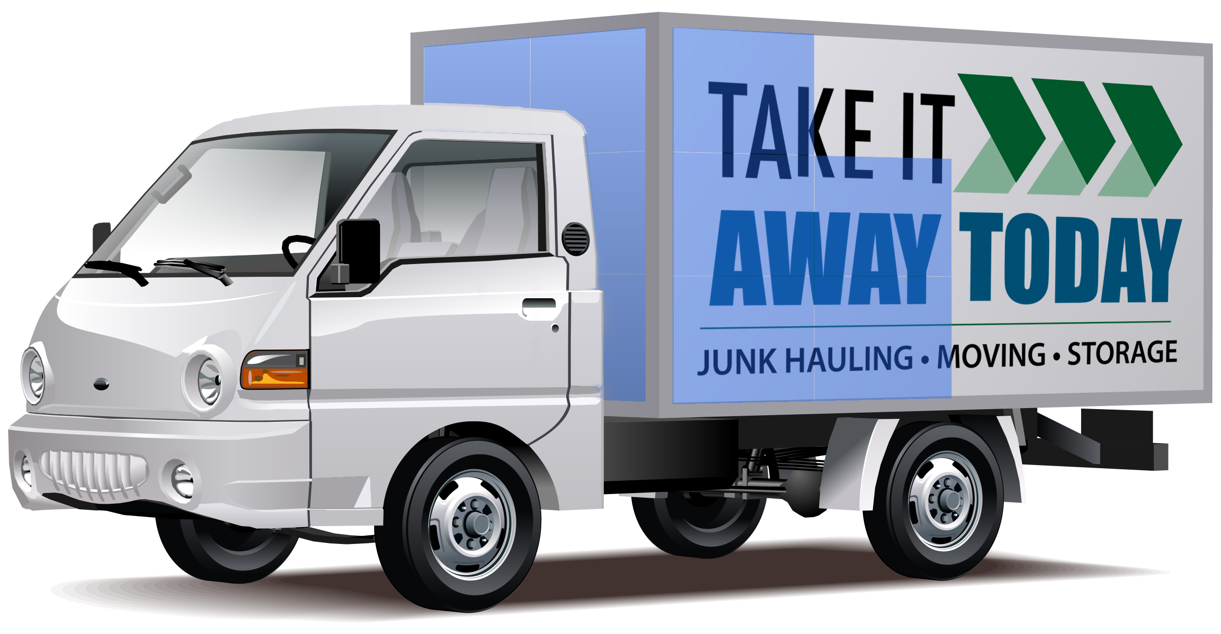 Junk Removal Truck New Jersey