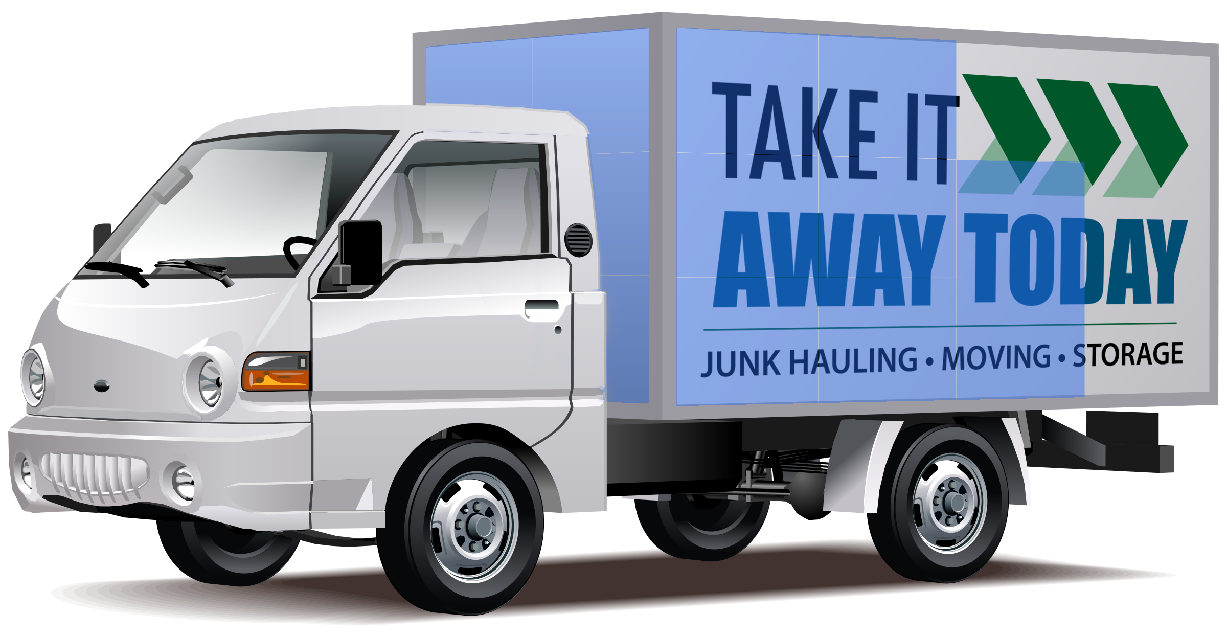 Junk Removal Truck New Jersey